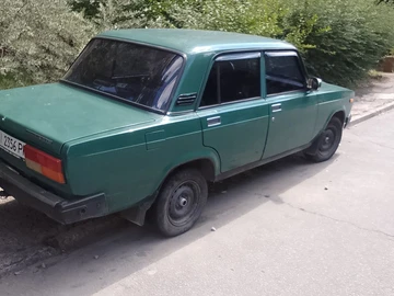 Авто ВАЗ 2107 2005 № 8522328