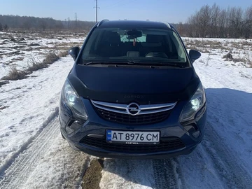 Авто Opel Zafira 2011 № 8522329