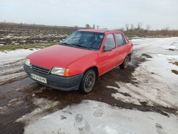 Авто Opel Kadett 1987 № 8522332