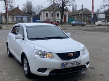Авто Geely Emgrand 2014 № 8522364