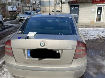 Авто Skoda Octavia 2004 № 8522365