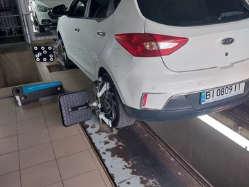 Авто JAC S2 2018 № 8522366