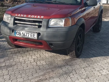 Авто Land Rover Freelander 2000 № 8522368
