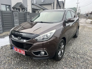 Авто Hyundai Ix35 2014 № 8522370