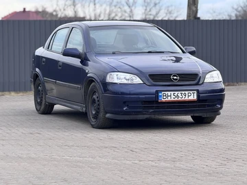 Авто Opel Astra 2000 № 8522372