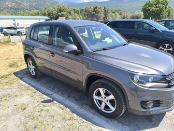 Авто Volkswagen Tiguan 2012 № 8522373