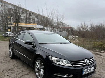 Авто Volkswagen Passat Cc 2014 № 8522375