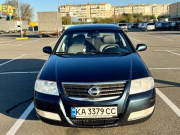 Авто Nissan Almera Classic 2007 № 8522376