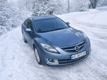 Авто Mazda 6 2012 № 8522378