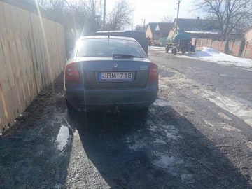 Авто Skoda Octavia 2004 № 8522379