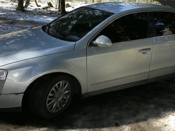 Авто Volkswagen Passat Sedan 2005 № 8522381