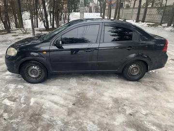 Авто Chevrolet Aveo 2007 № 8522382
