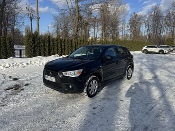 Авто Mitsubishi Asx 2013 № 8522384
