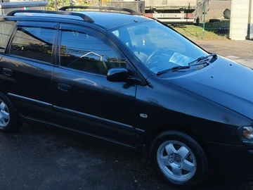 Авто Mitsubishi Space Star 2004 № 8522386