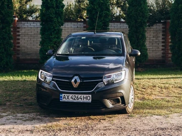 Авто Renault Logan 2019 № 8522388