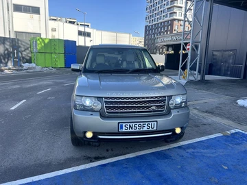 Авто Land Rover Range Rover 2010 № 8522389