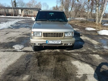Авто Opel Monterey 1994 № 8522390