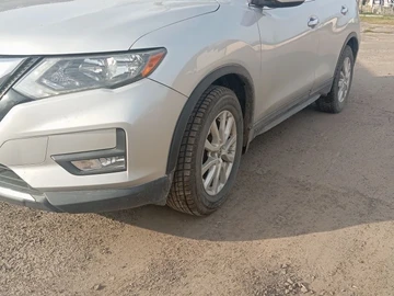 Авто Nissan Rogue 2017 № 8522391