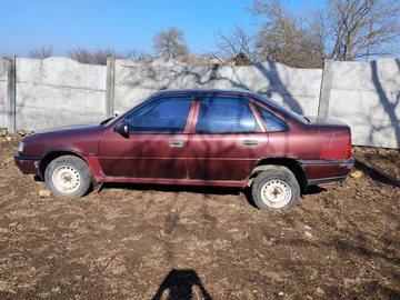 Авто Opel Meriva 1991 № 8522392