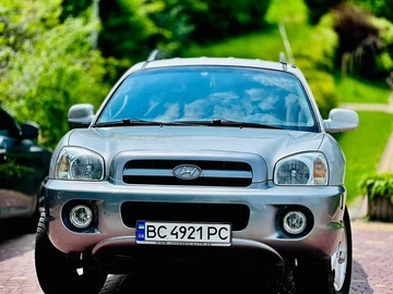 Авто Hyundai Santa Fe 2005 № 8522398