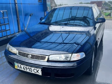 Авто Mazda 121 1995 № 8522399