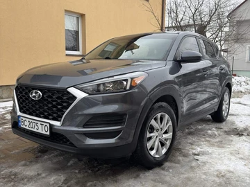 Авто Hyundai Tucson 2019 № 8522400