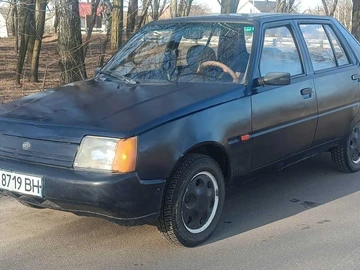 Авто ЗАЗ 1103 Slavuta 2007 № 8522401