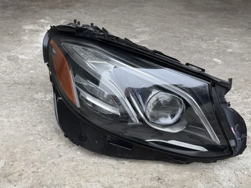 Авто Mercedes E Серия 2018 № 8522405