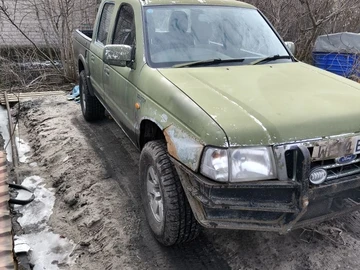 Авто Ford Ranger 2004 № 8522406