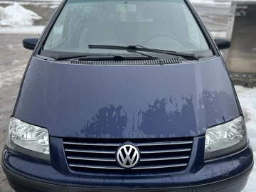 Авто Volkswagen Sharan 2001 № 8522407
