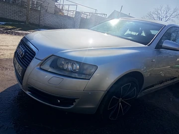 Авто Audi A6 2006 № 8522409