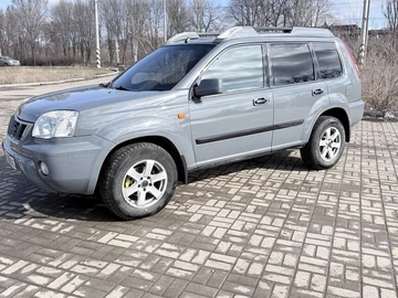 Авто Nissan X-Trail 2003 № 8522410