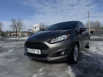 Авто Ford Fiesta 2014 № 8522411