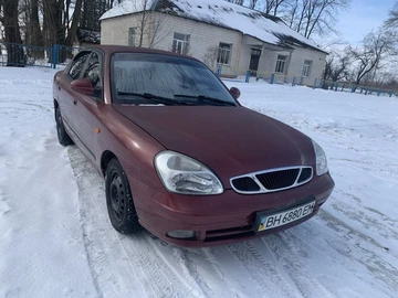 Авто Daewoo Nubira 2003 № 8522414