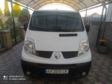 Авто Renault Trafic 2011 № 8522416