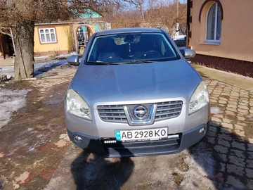 Авто Nissan Qashqai 2008 № 8522420