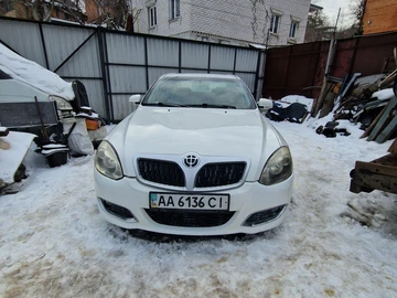 Авто Brilliance Bs4 2010 № 8522422