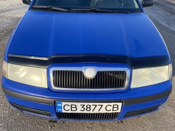 Авто Skoda Octavia 2008 № 8522423