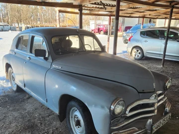 Авто ГАЗ 20 1955 № 8522424