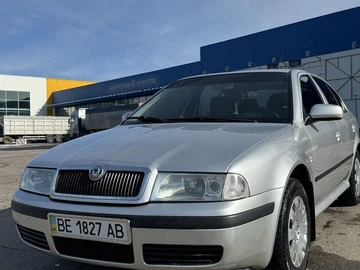 Авто Skoda Octavia 2004 № 8522427