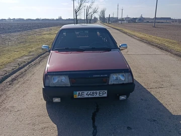 Авто ВАЗ 21099I 2005 № 8522428