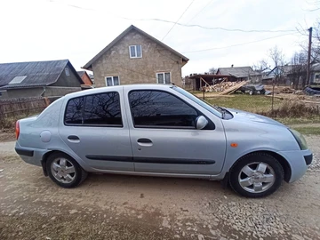 Авто Renault Clio Symbol 2005 № 8522430