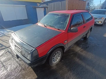 Авто ВАЗ 2108 1992 № 8522431