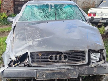 Авто Audi 100 1991 № 8522509