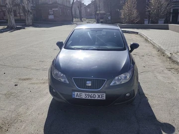 Авто SEAT Ibiza 2009 № 8522512