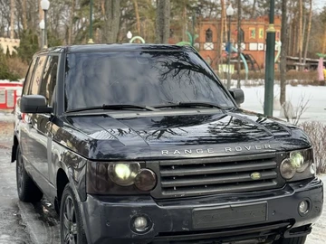 Авто Land Rover Range Rover 2006 № 8522517