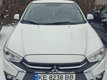Авто Mitsubishi Asx 2019 № 8522518