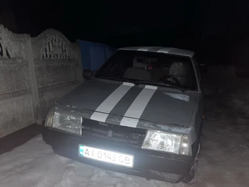 Авто ВАЗ 2108 1995 № 8522520