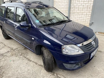 Авто Dacia Logan 2009 № 8522526