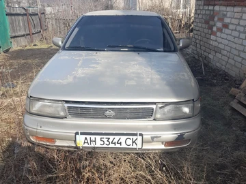 Авто Nissan Maxima 1992 № 8522527